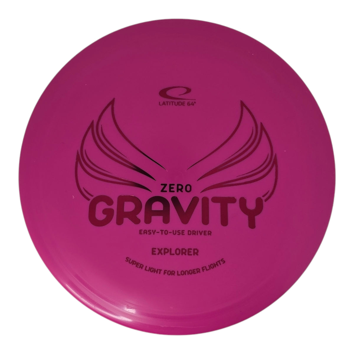 Latitude 64 Zero Gravity Explorer