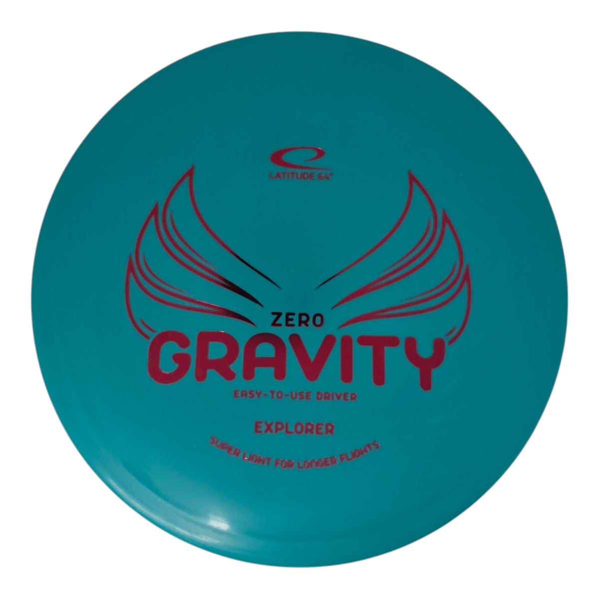 Latitude 64 Zero Gravity Explorer