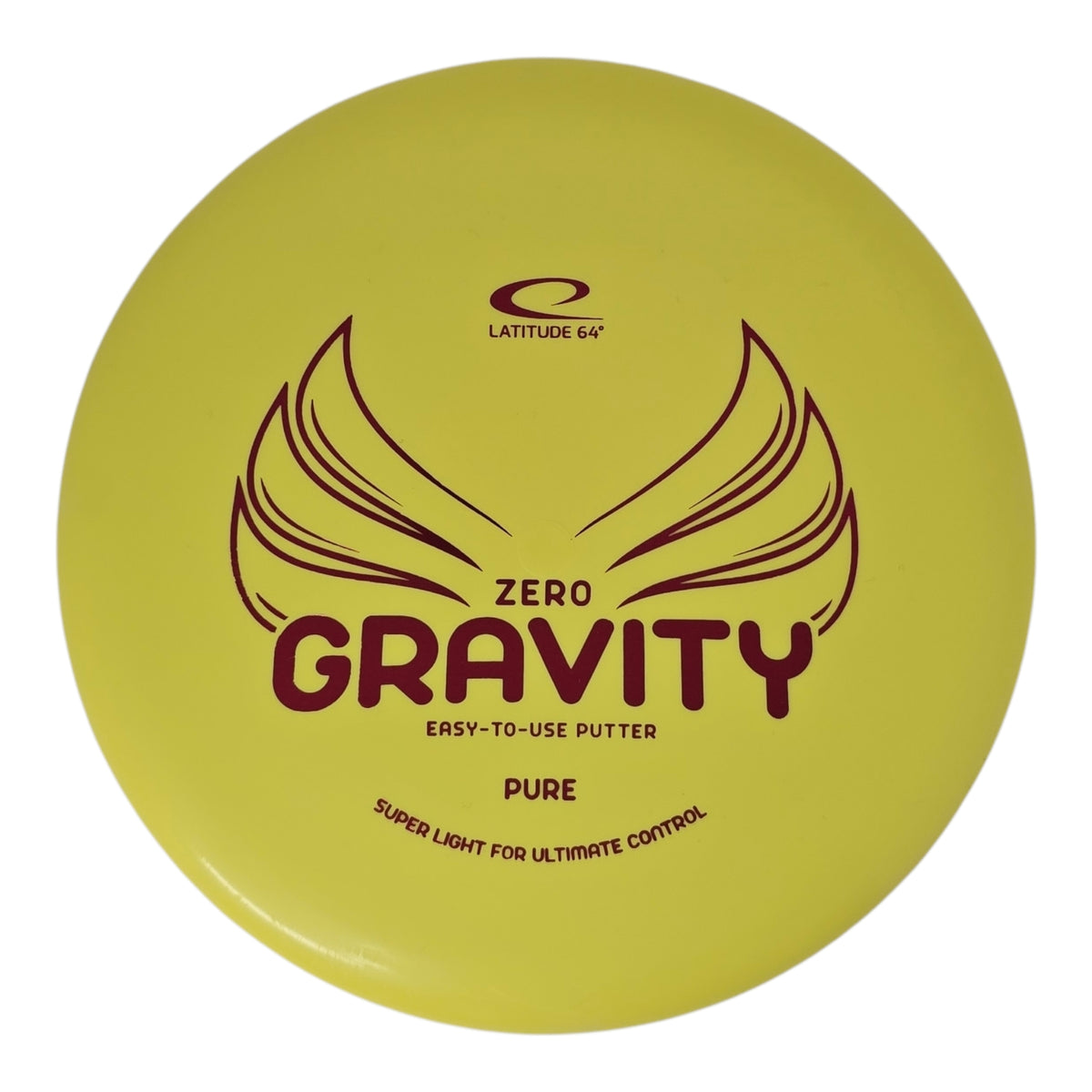 Latitude 64 Zero Gravity Pure