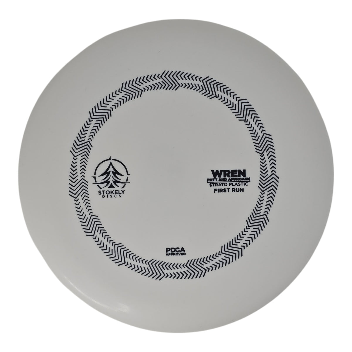 Stokely Discs First Run Strato Wren