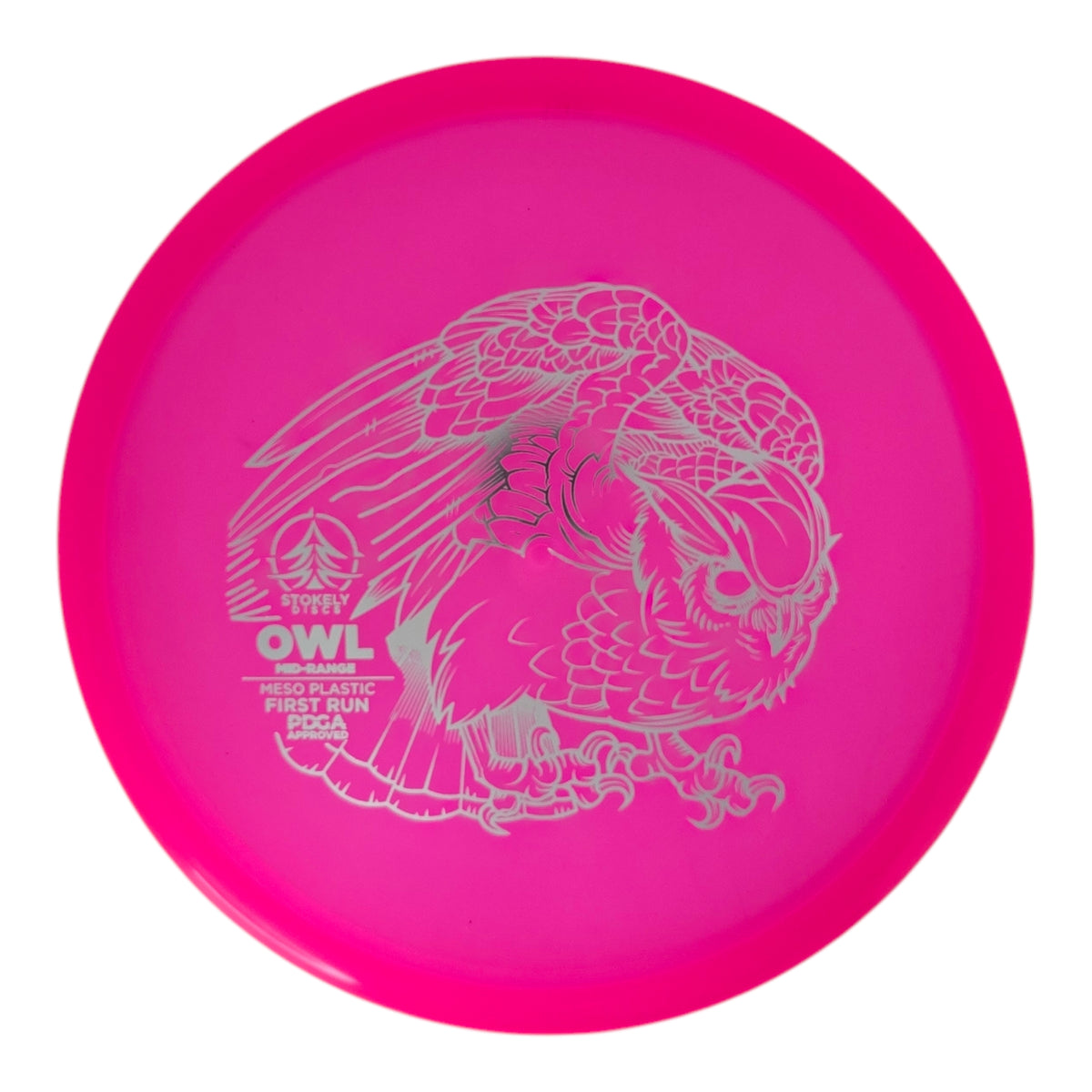 Stokely Discs First Run Meso Owl