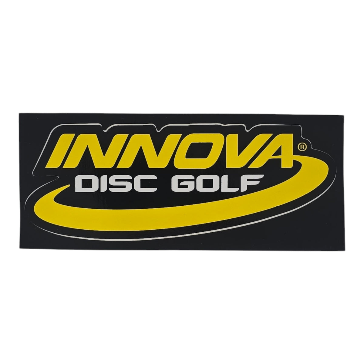 Innova Disc Golf Logo Vinyl Sticker