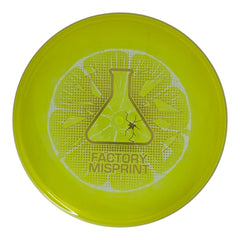 Axiom Proton Soft Pitch - Citrus Limited Edition Lab Seconds