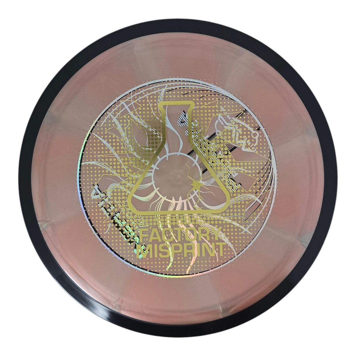 MVP Plasma Inertia - Lab Seconds