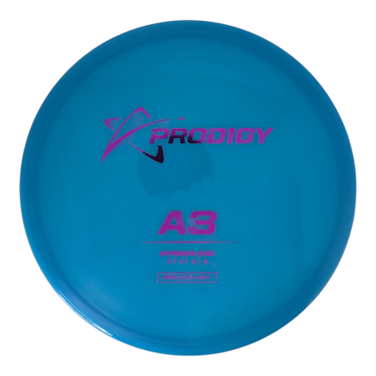 Prodigy 400 Ultra Soft A3