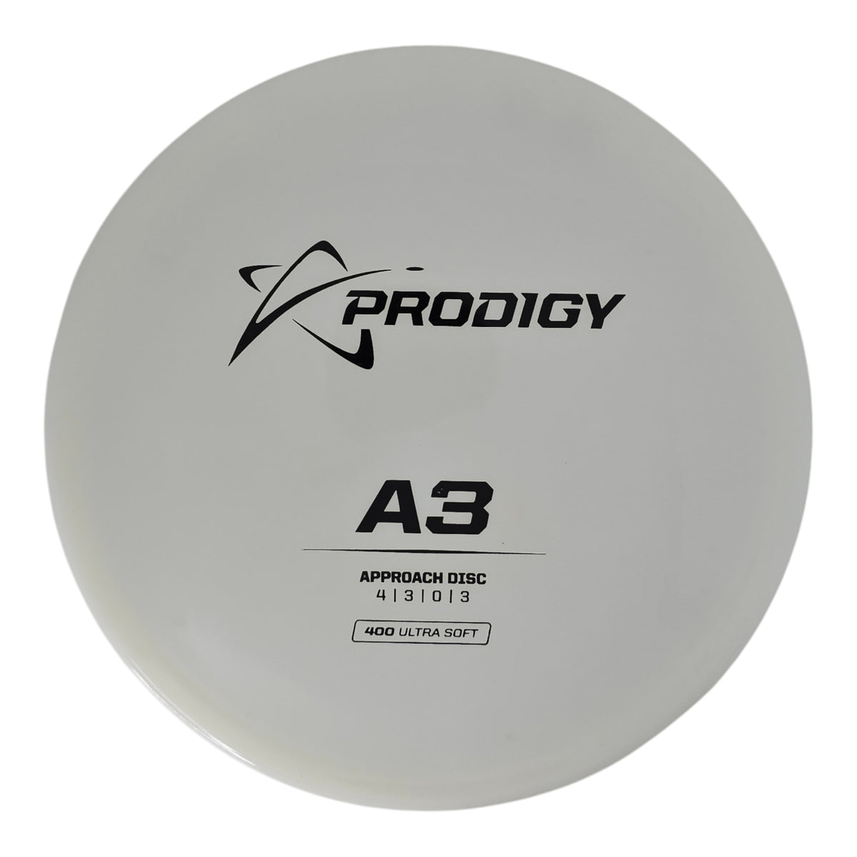 Prodigy 400 Ultra Soft A3