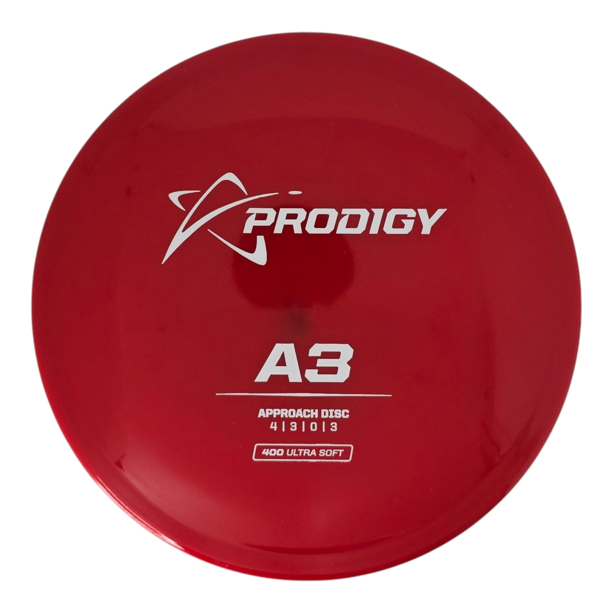 Prodigy 400 Ultra Soft A3