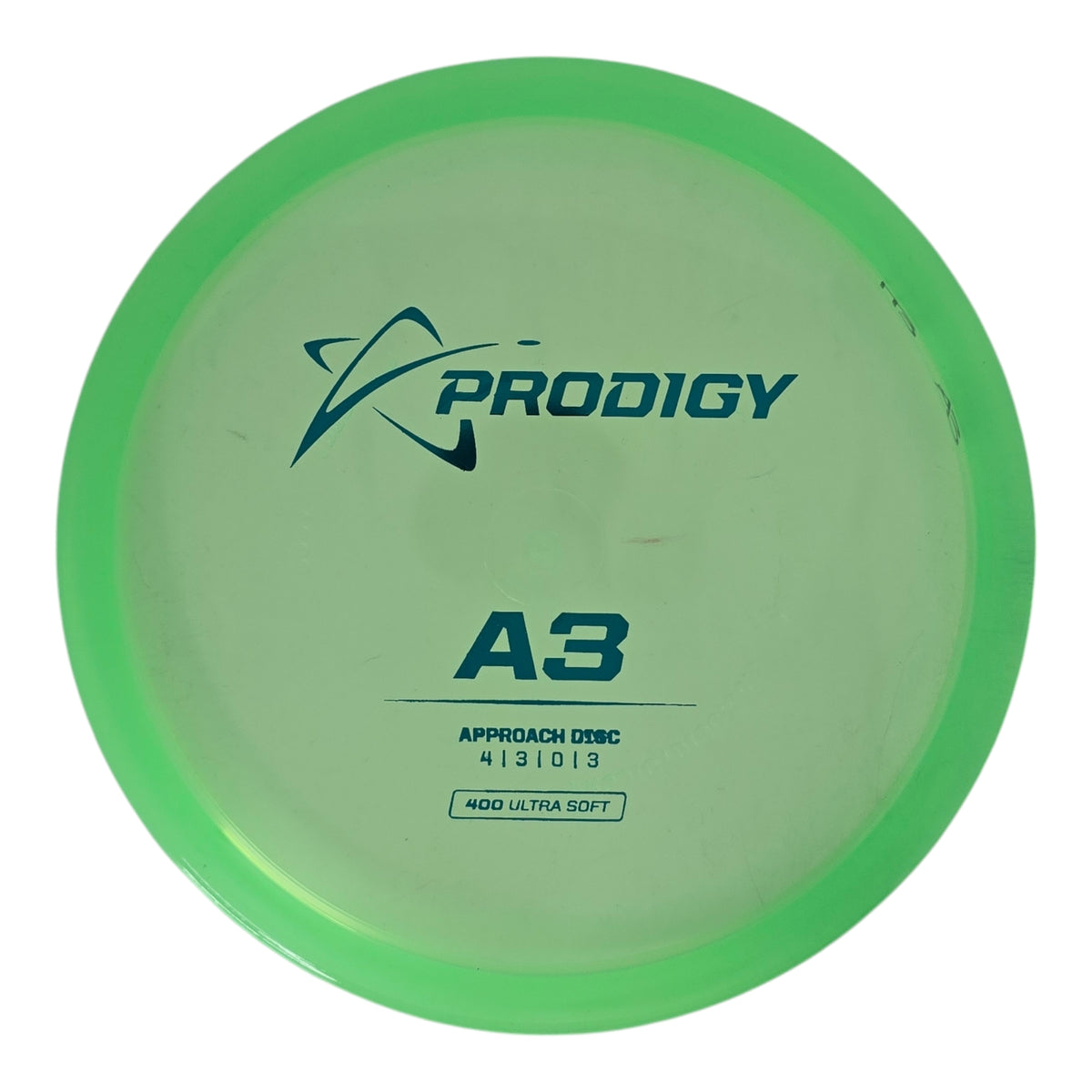 Prodigy 400 Ultra Soft A3