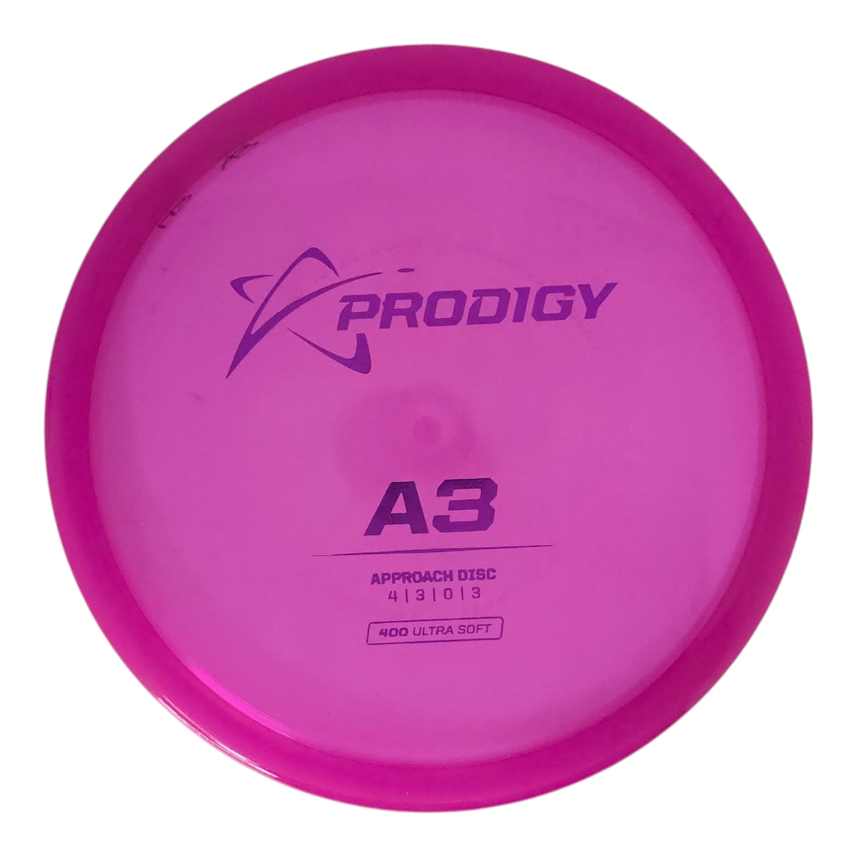 Prodigy 400 Ultra Soft A3