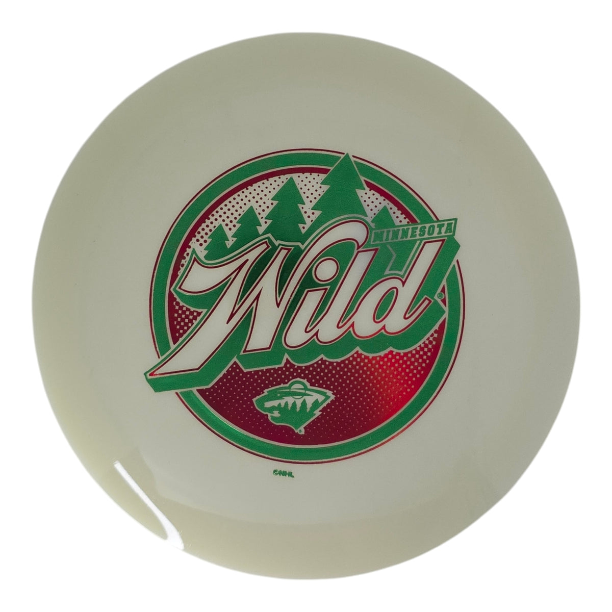 Prodigy 400 Glow D2 - Minnesota Wild