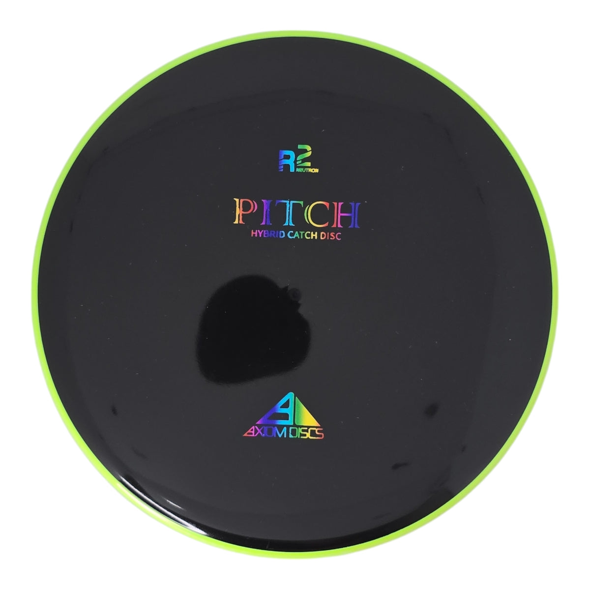 Axiom R2 Neutron Pitch