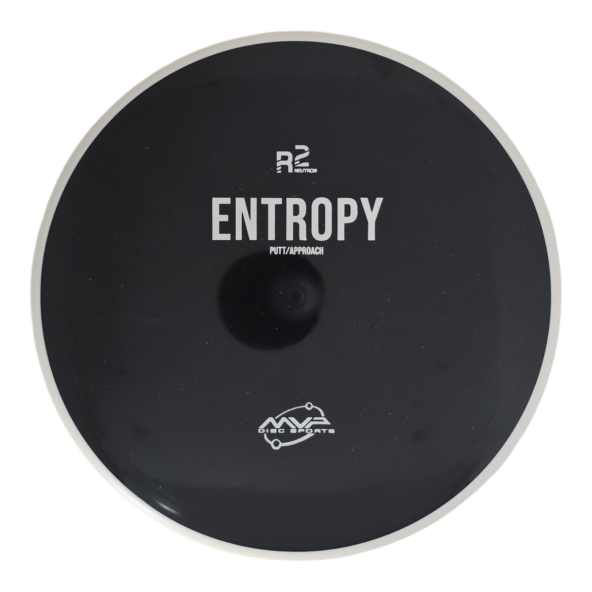 MVP R2 Neutron Entropy