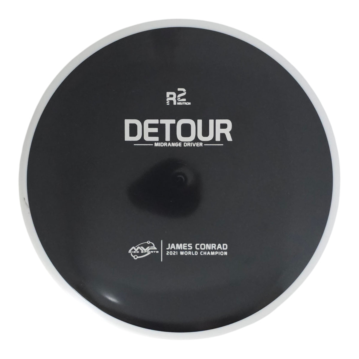 MVP R2 Neutron Detour