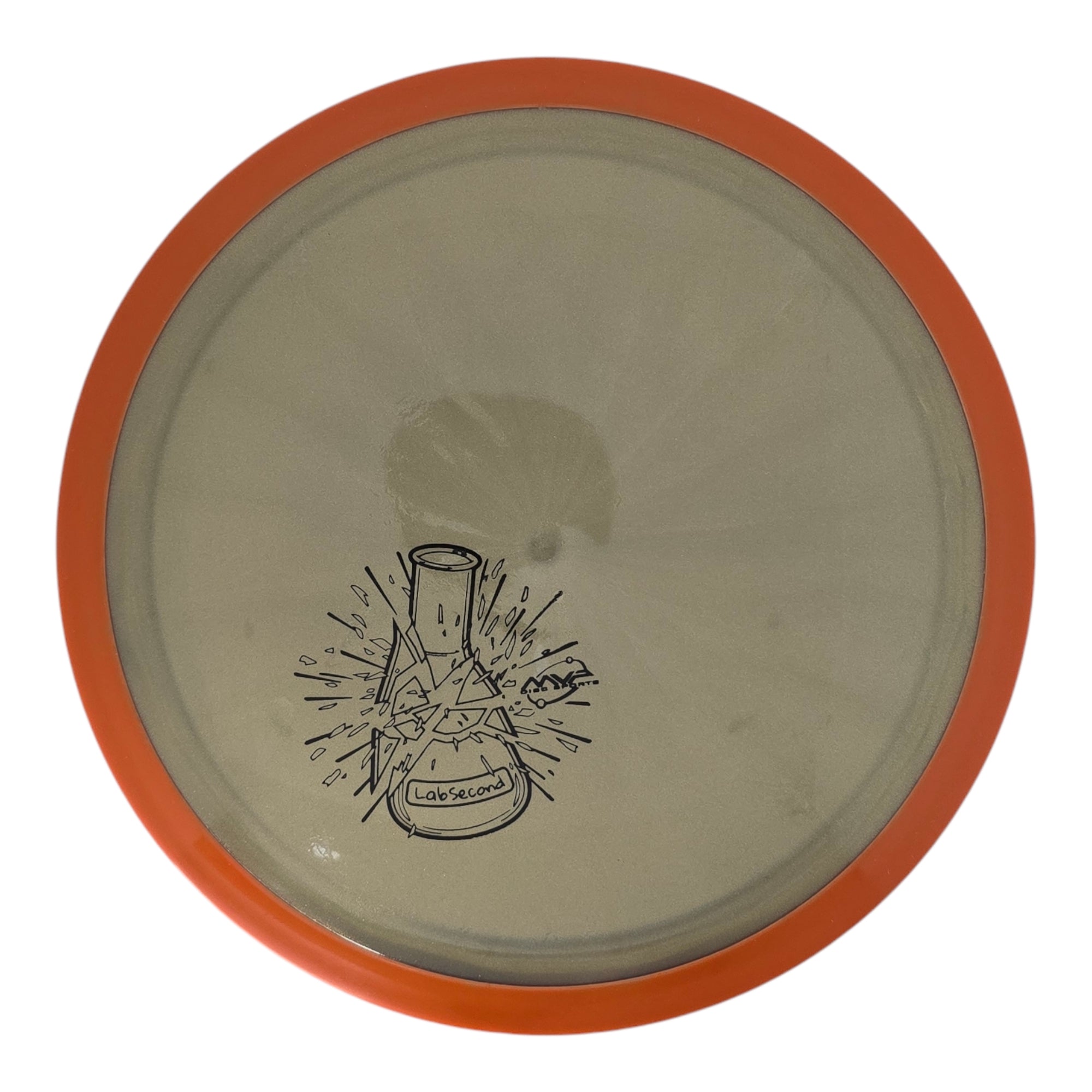 Axiom Plasma Vanish - Lab Seconds - Flight Factory Discs