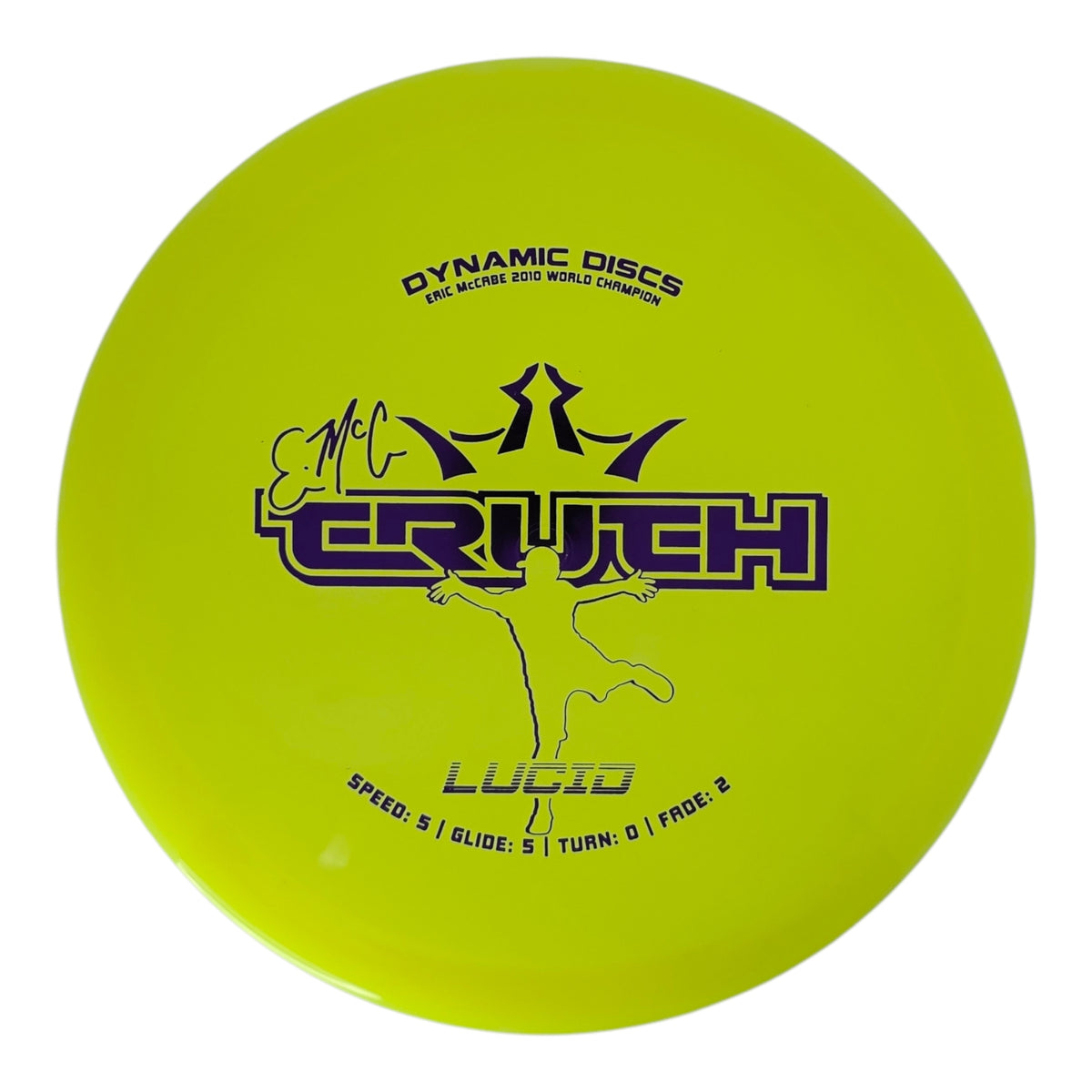 Dynamic Discs Lucid EMAC Truth