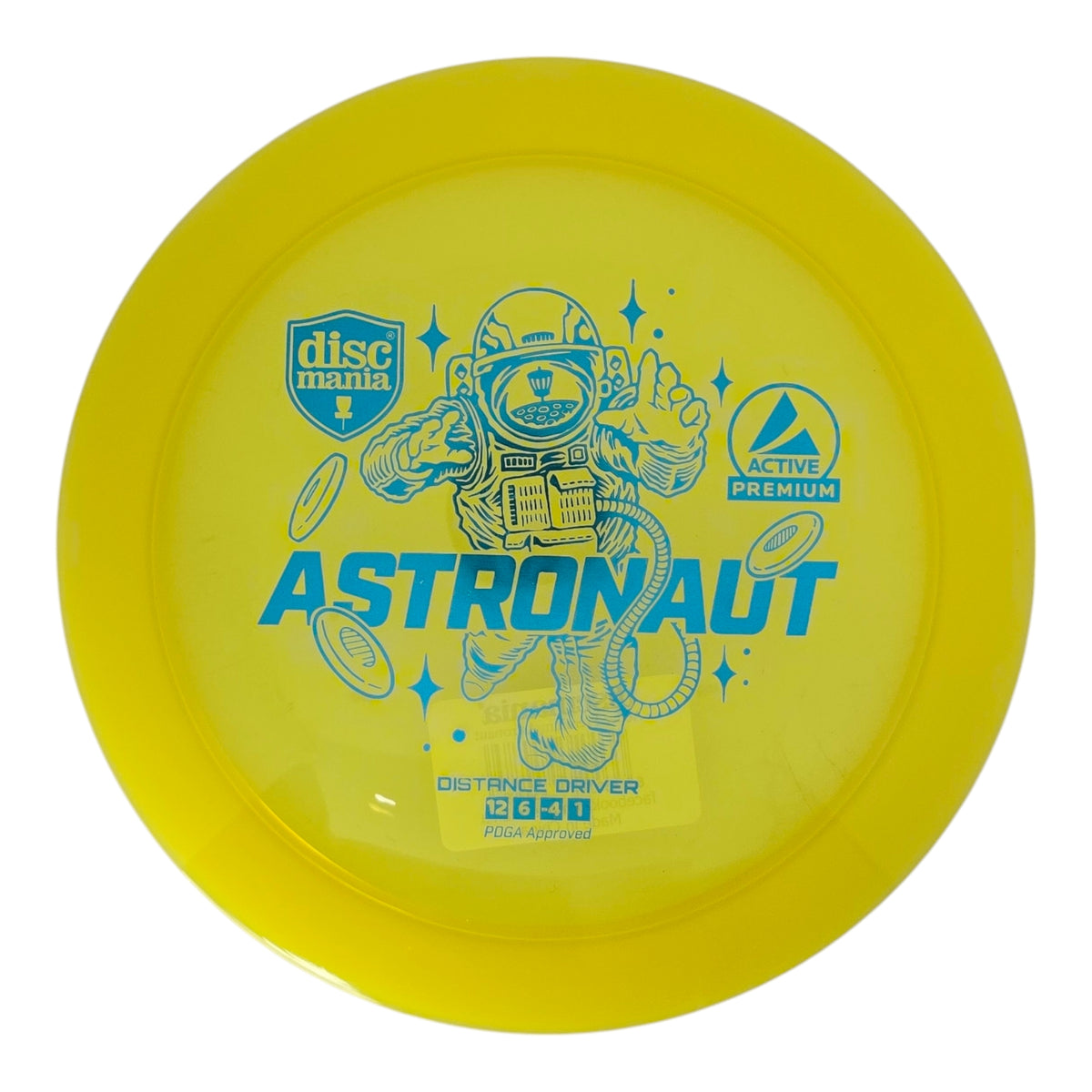 Discmania Active Premium Astronaut