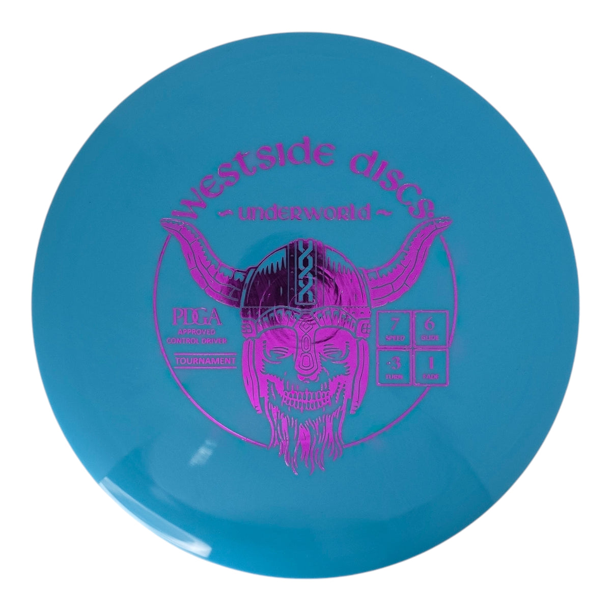 Westside Discs Tournament Underworld