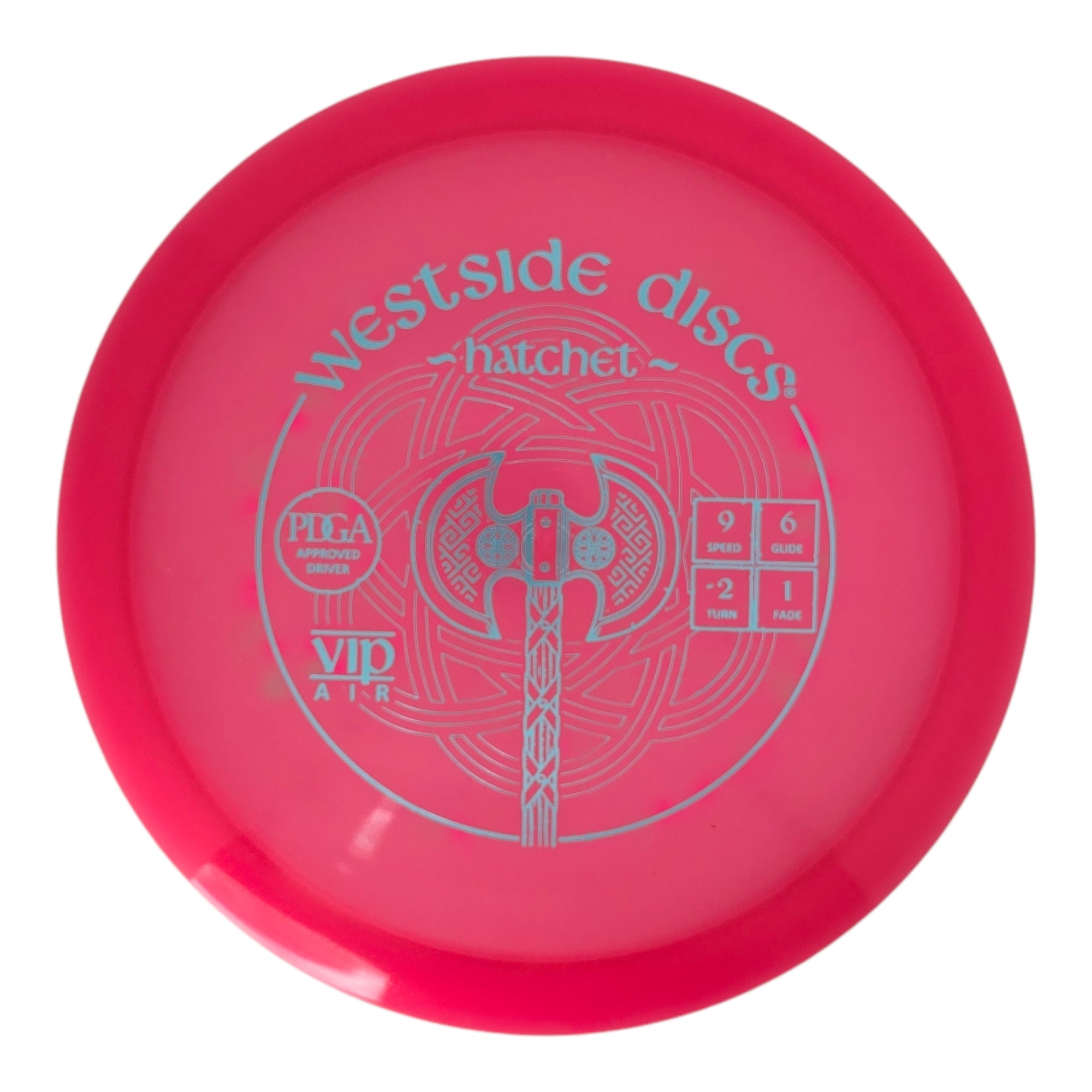 Westside Discs VIP AIR Hatchet