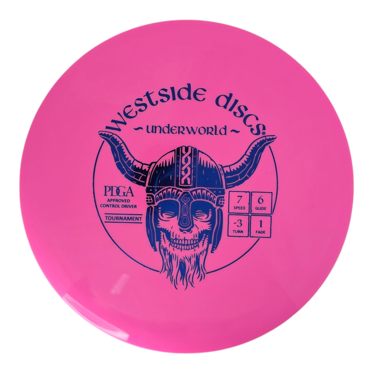 Westside Discs Tournament Underworld