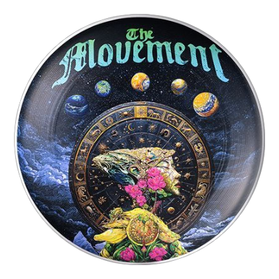 Discraft Jukebox Series SuperColor Ultrastar - The Movement