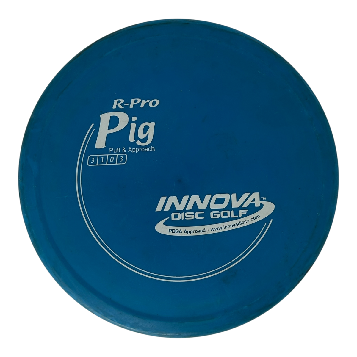 Innova Pre-Owned Putters