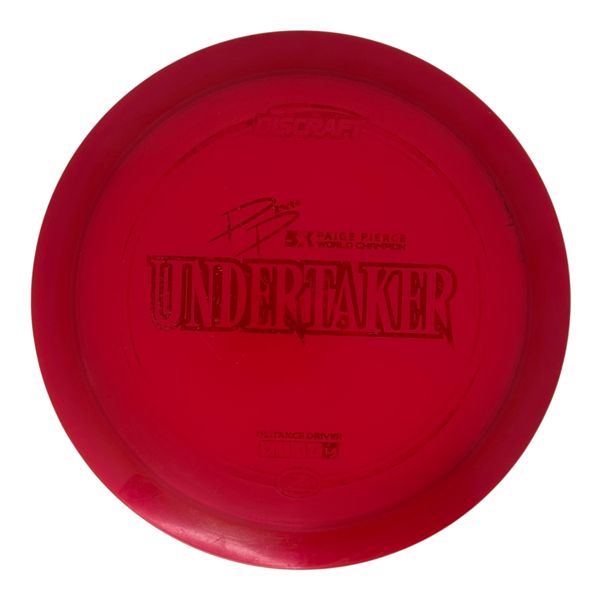 Discraft Pre-Owned Distance Drivers