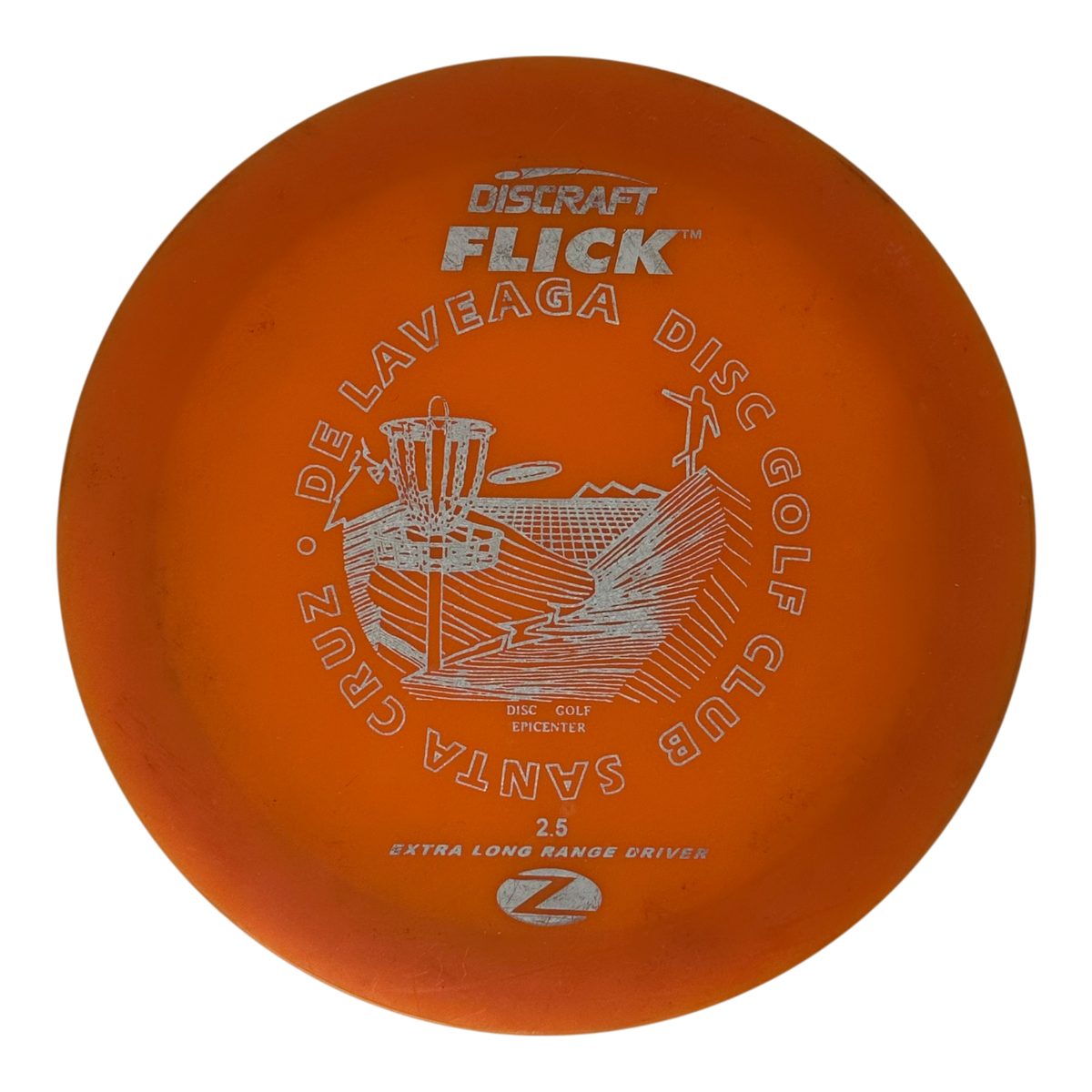 Discraft Pre-Owned Distance Drivers