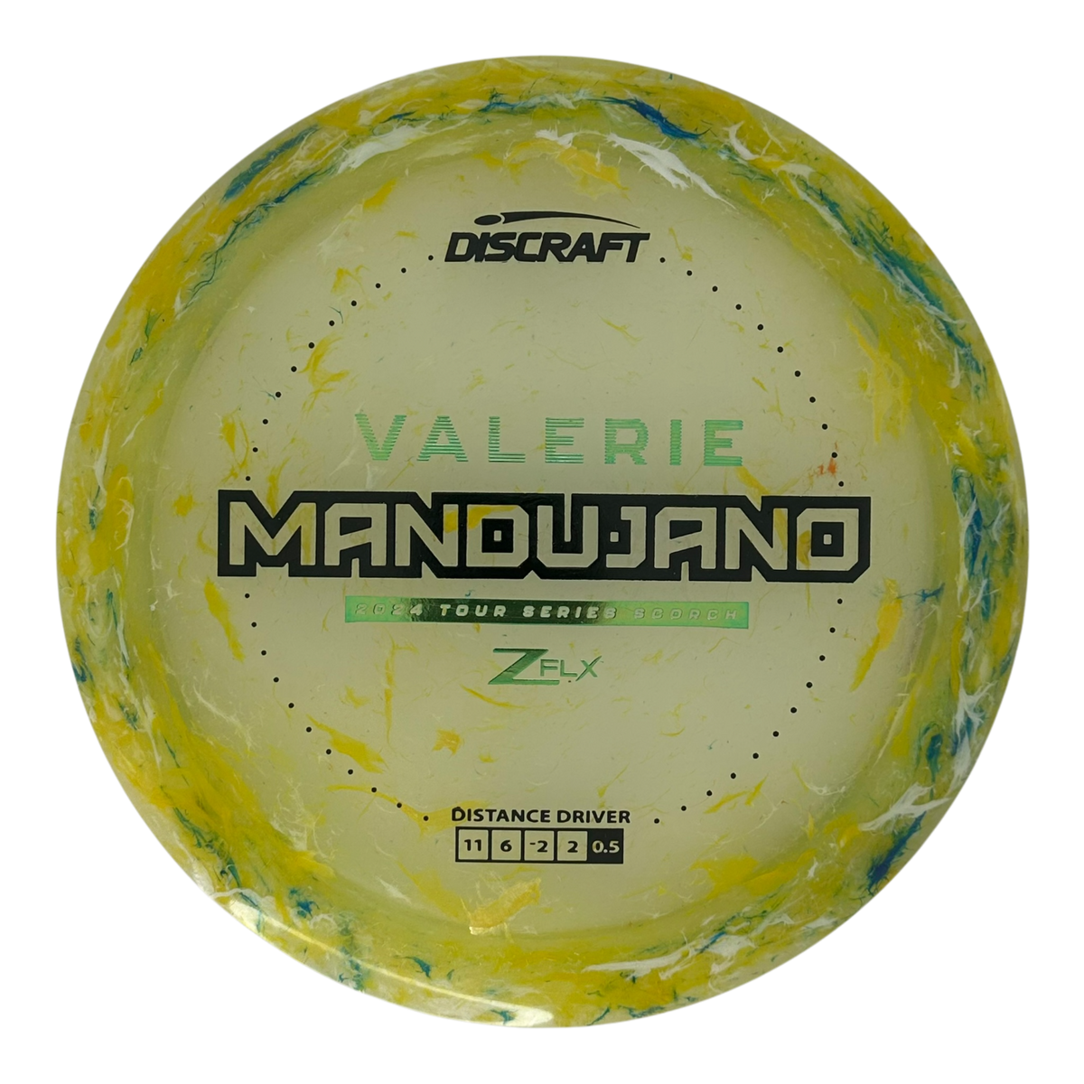 Discraft Pre-Owned Distance Drivers