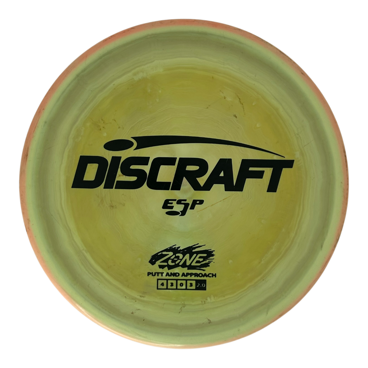 Discraft Pre-Owned Approach and Midrange