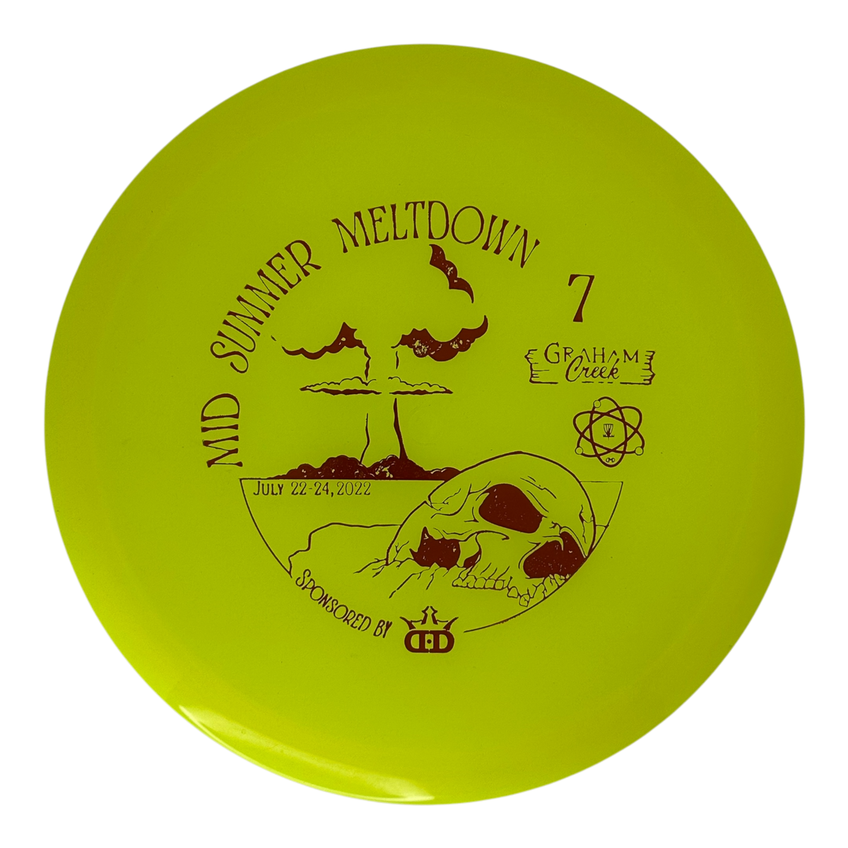 Dynamic Discs Pre-Owned Approach &amp; Midranges