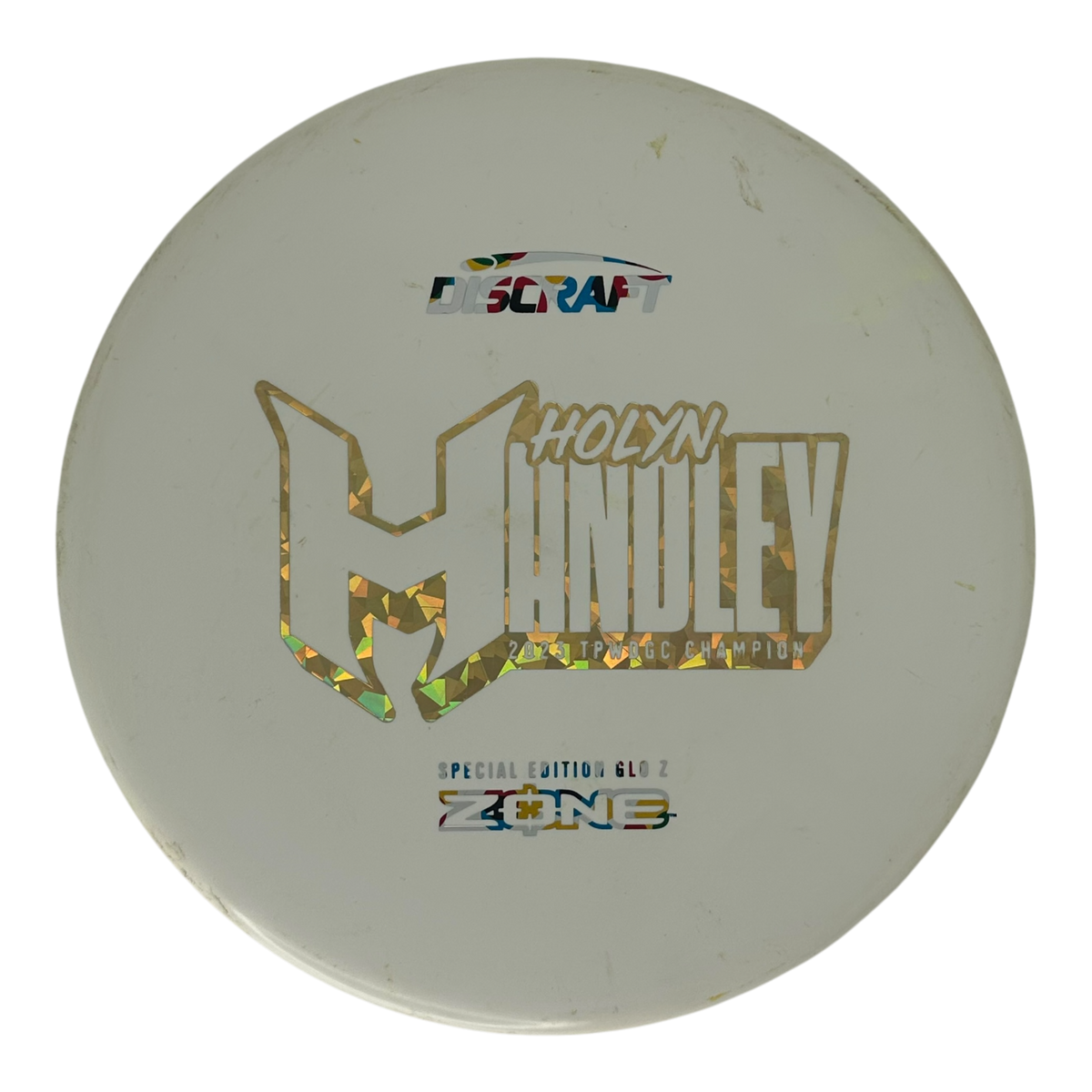 Discraft Pre-Owned Approach and Midrange