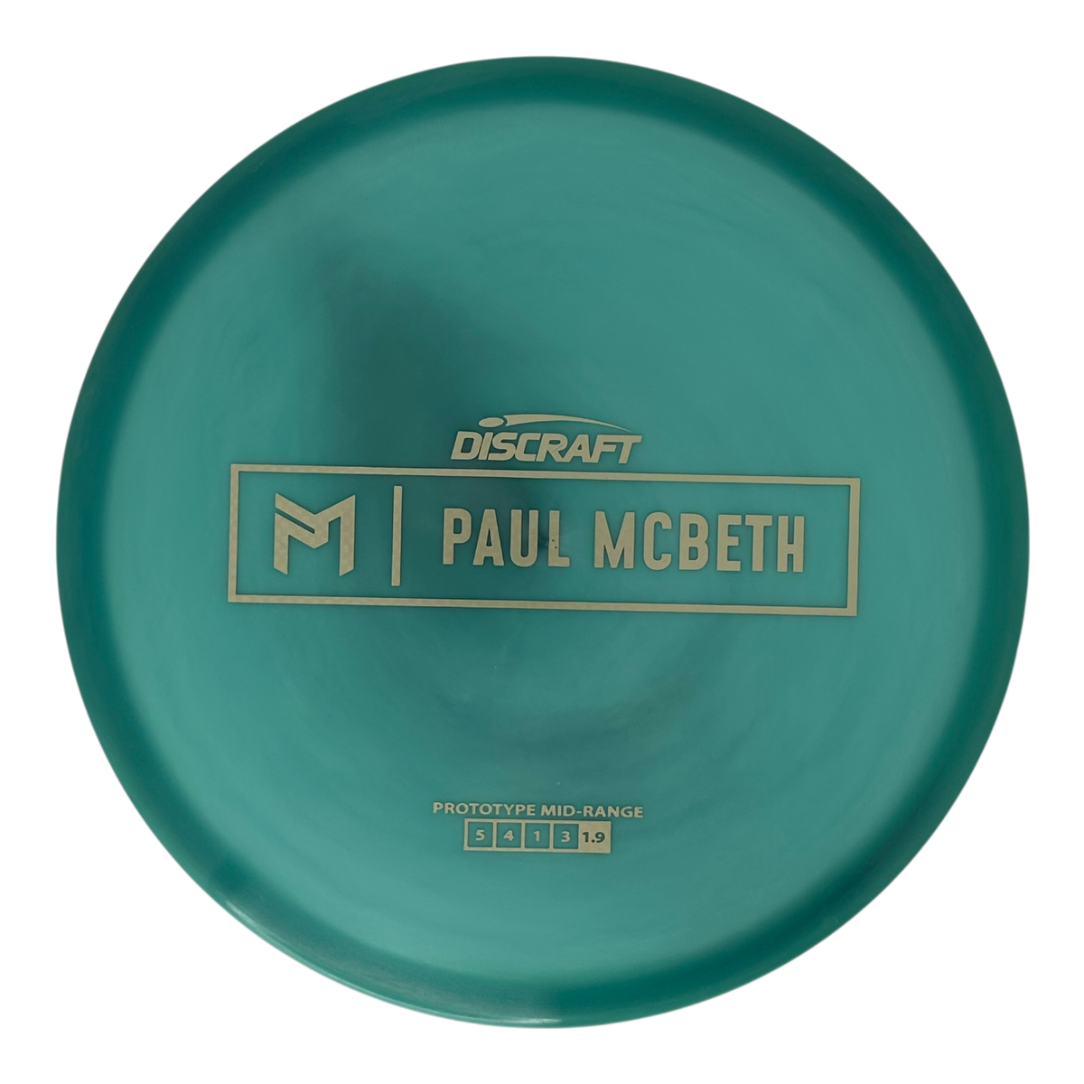 Discraft Pre-Owned Approach and Midrange