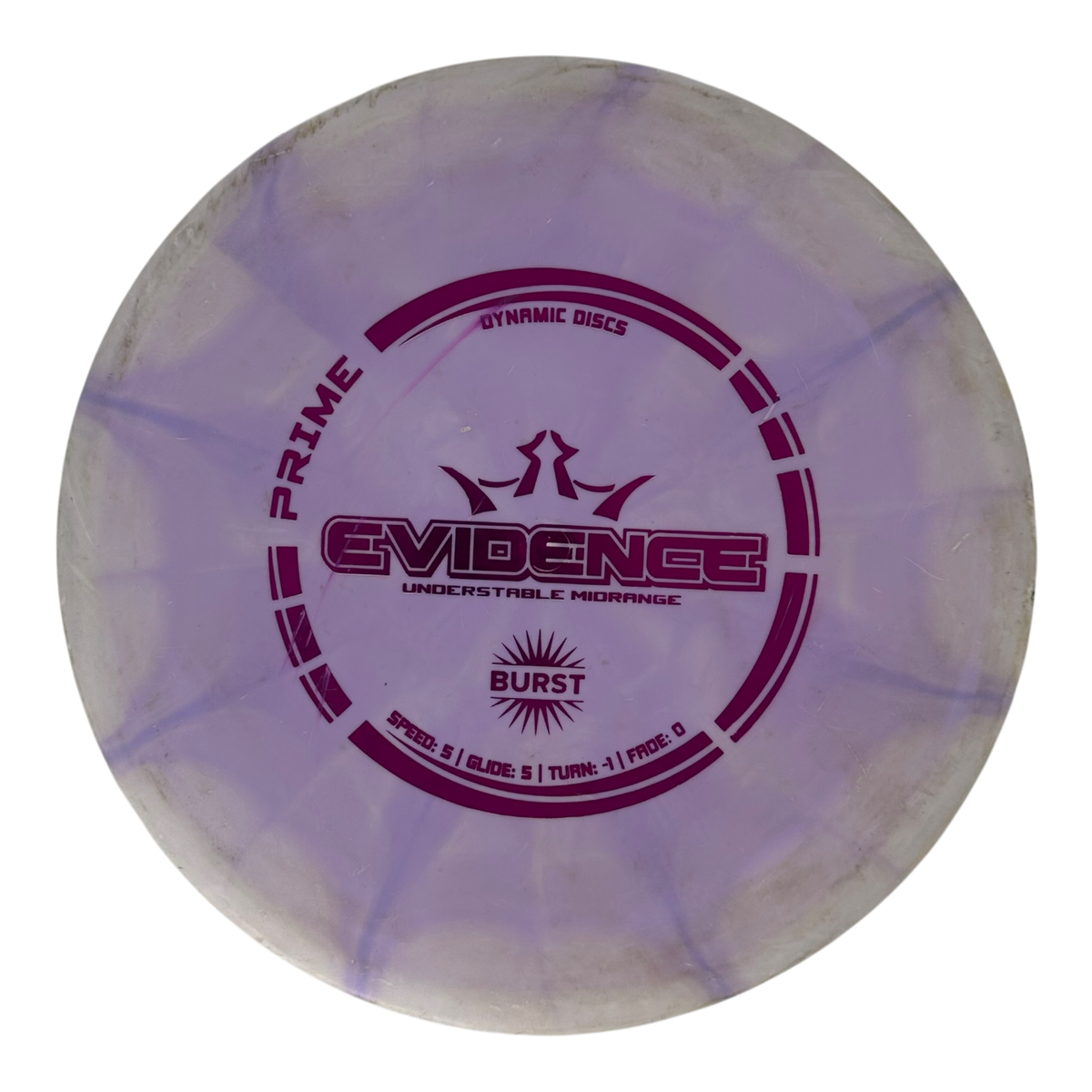 Dynamic Discs Pre-Owned Approach &amp; Midranges