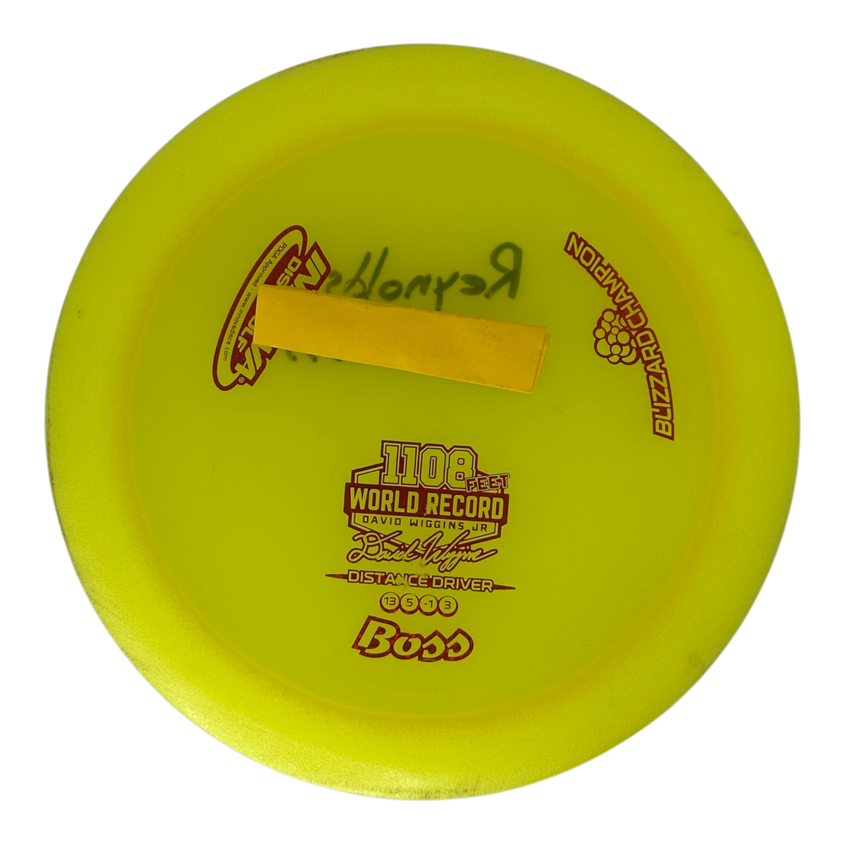 Innova Pre-Owned Distance Drivers