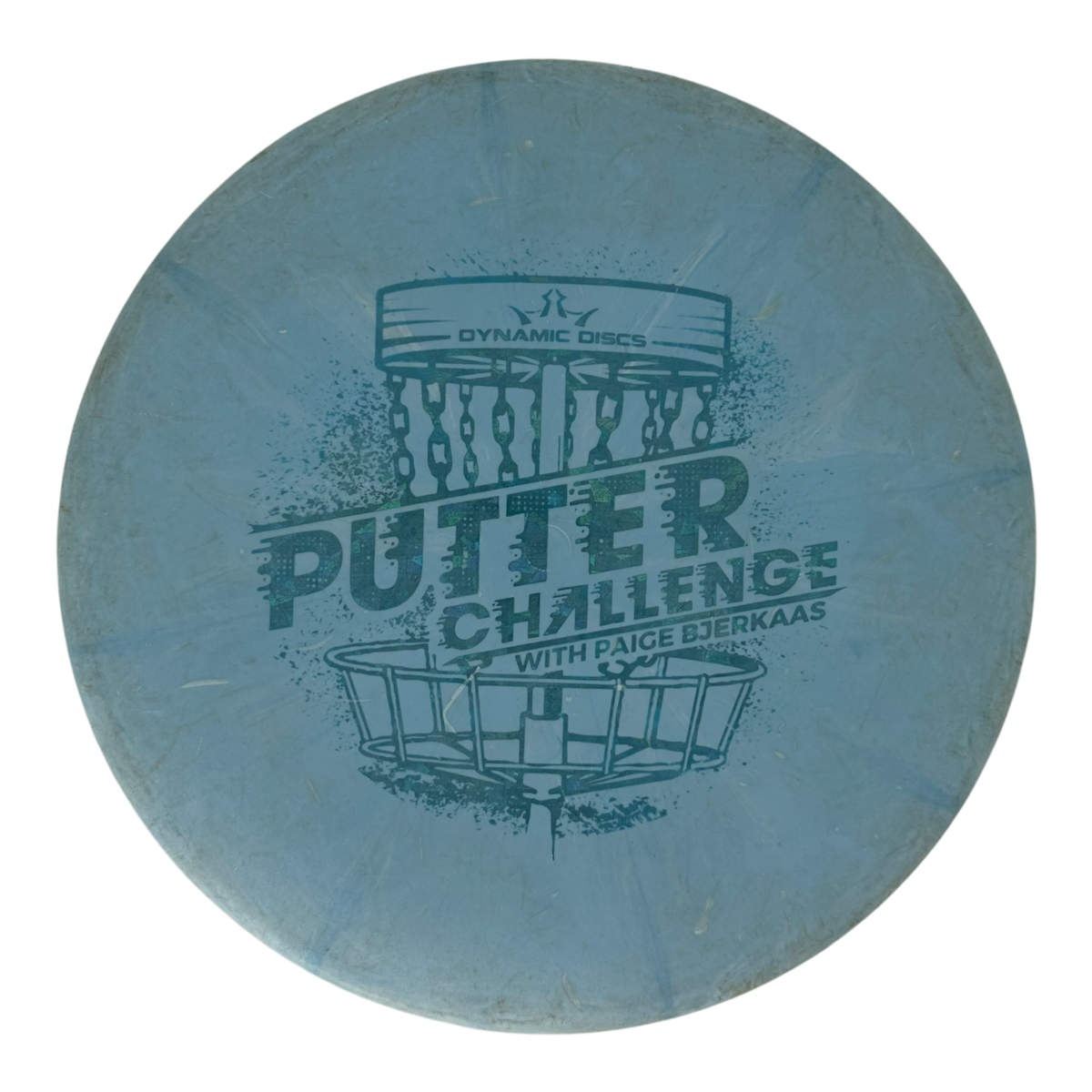 Dynamic Discs Pre-Owned Putters