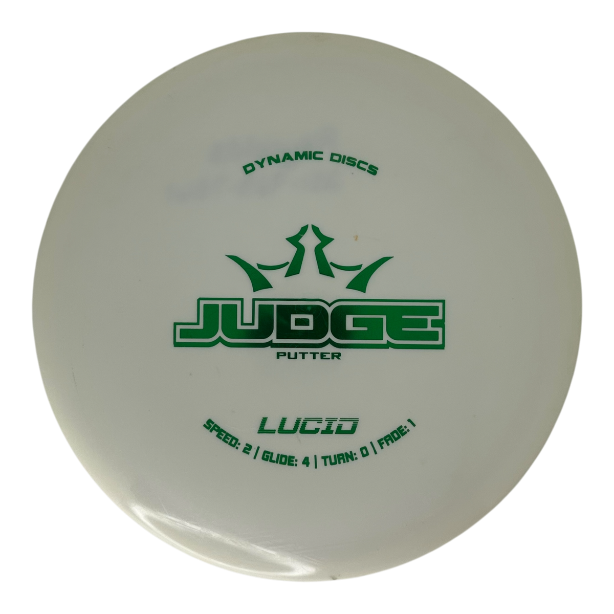 Dynamic Discs Pre-Owned Putters