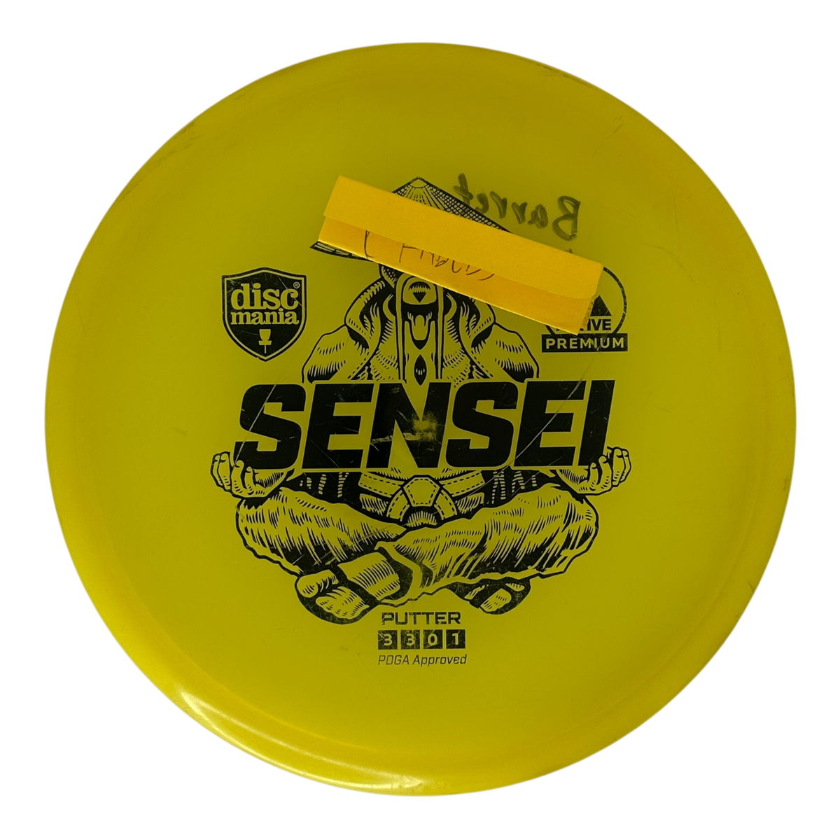 Discmania Pre-Owned