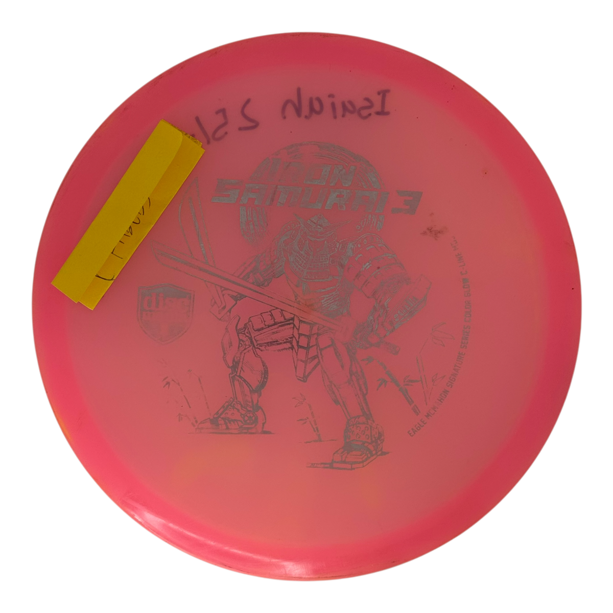 Discmania Pre-Owned