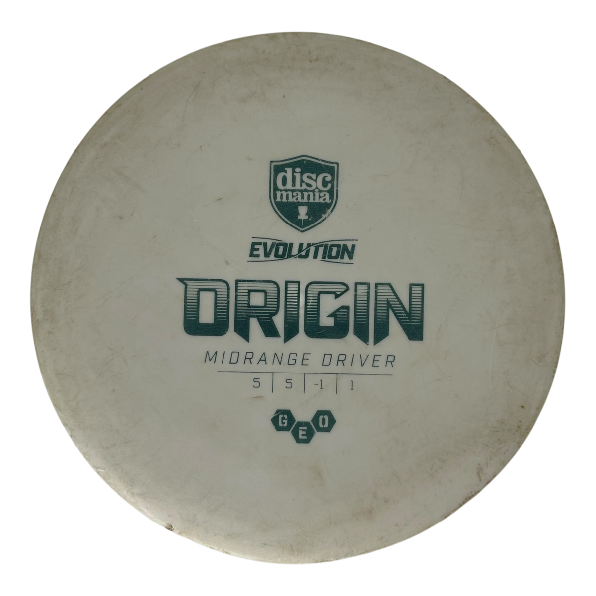 Discmania Pre-Owned