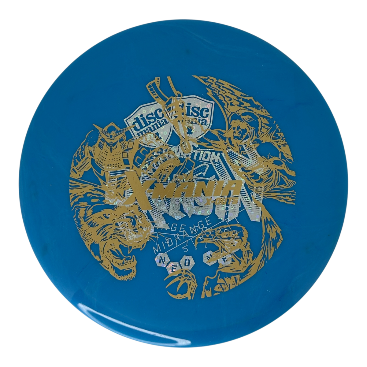 Discmania Pre-Owned