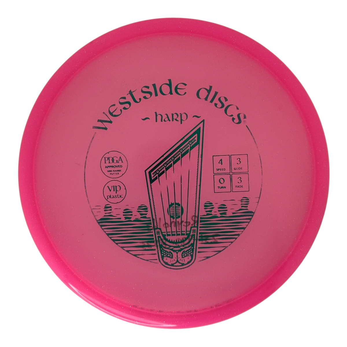 Westside Discs Pre-Owned Approach &amp; Midranges