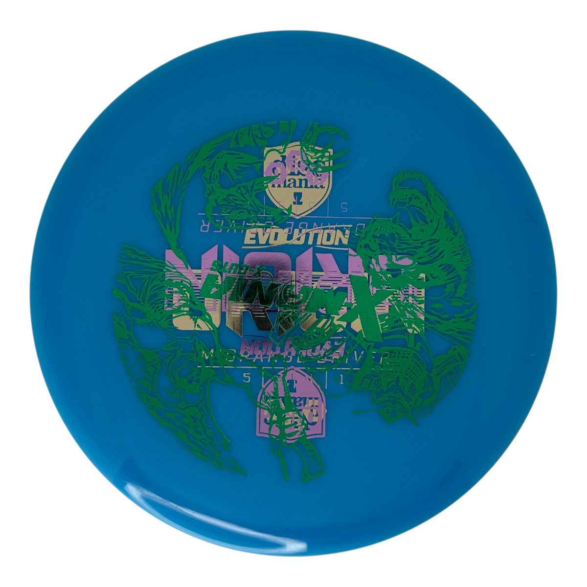 Discmania Pre-Owned