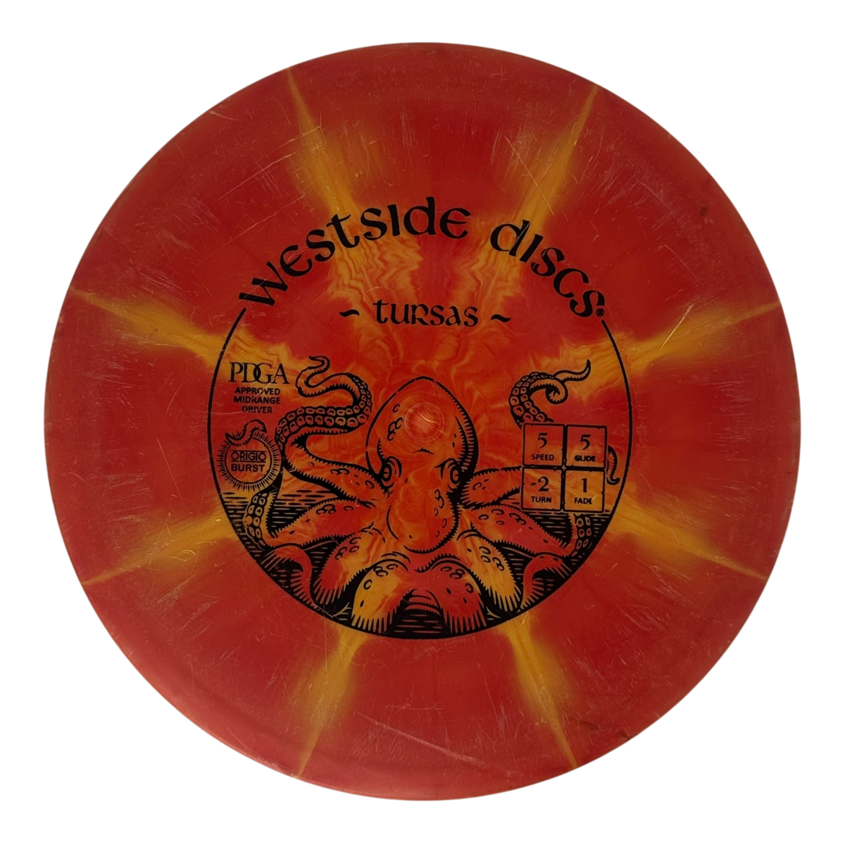 Westside Discs Pre-Owned Approach &amp; Midranges