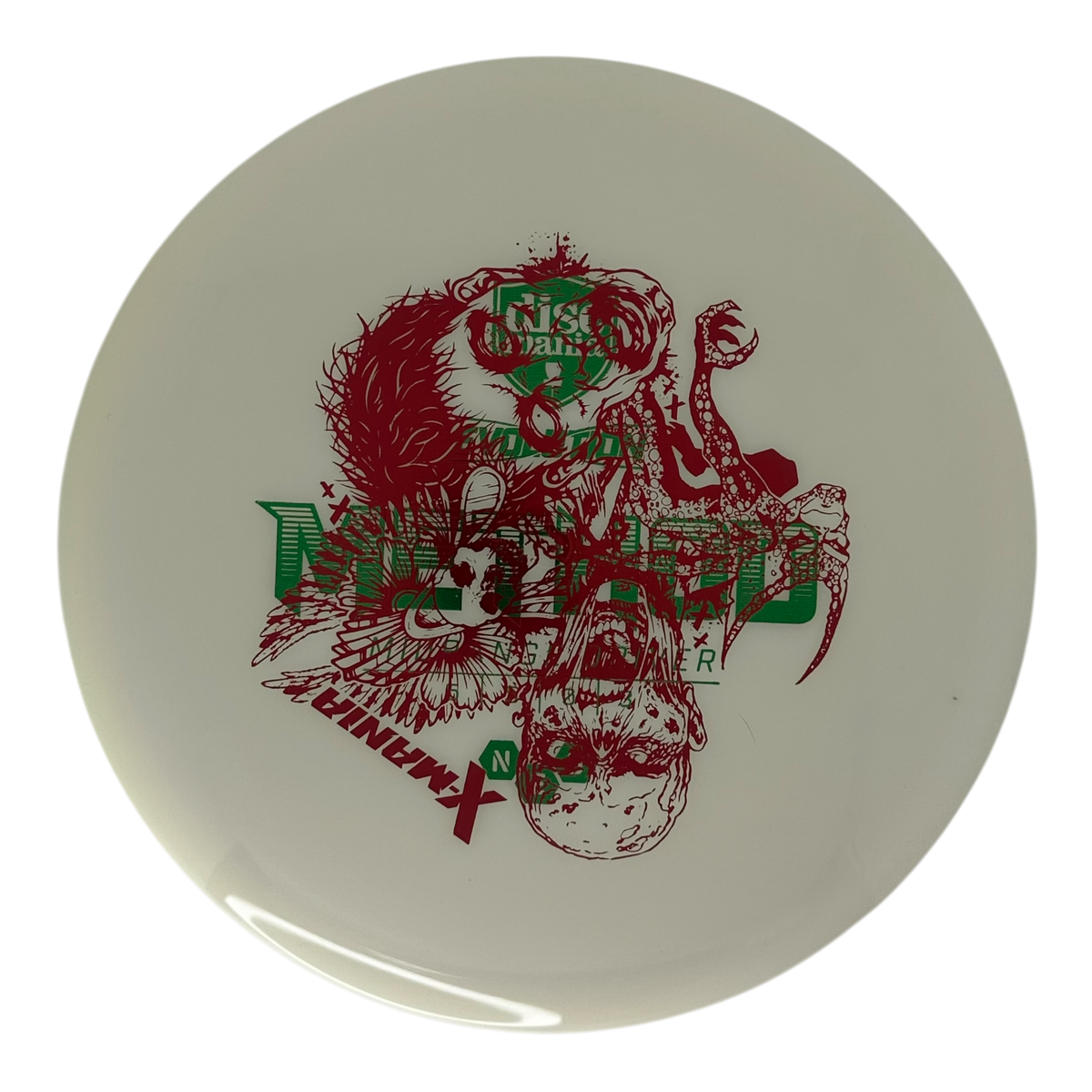 Discmania Pre-Owned