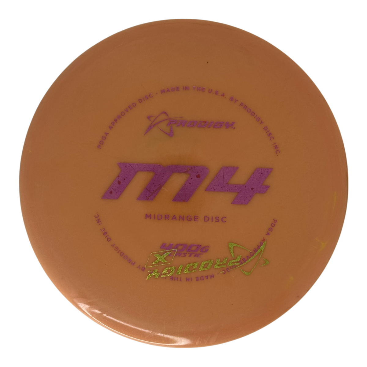 Prodigy Pre-Owned Approach &amp; Midranges