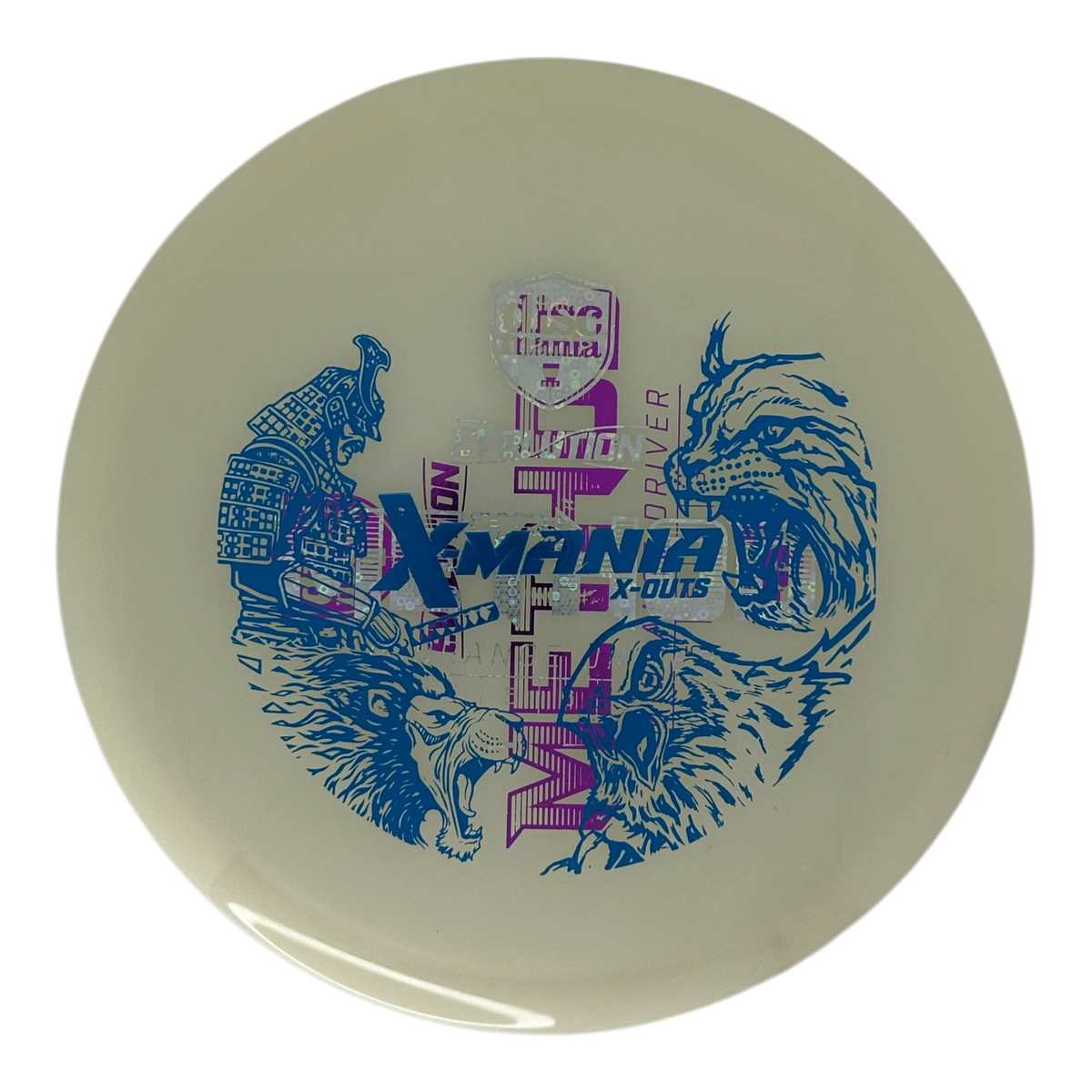 Discmania Pre-Owned