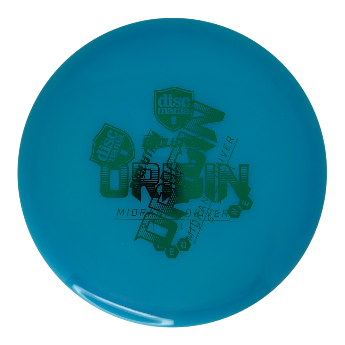 Discmania Pre-Owned