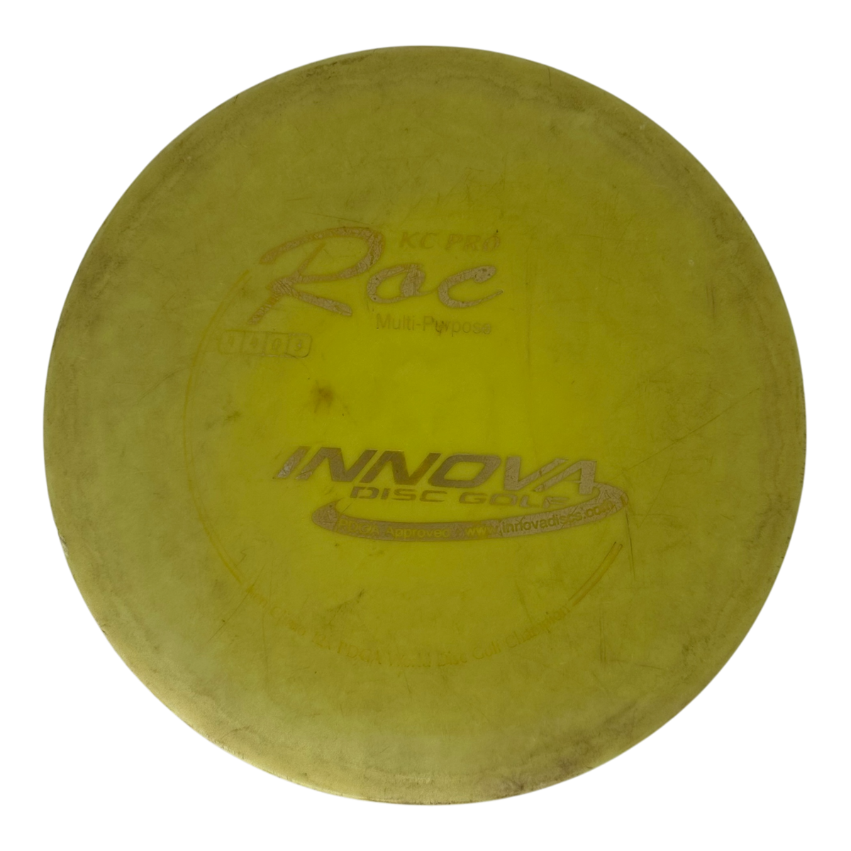 Innova Pre-Owned Approach &amp; Midranges