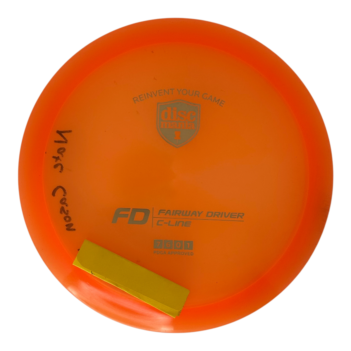 Discmania Pre-Owned