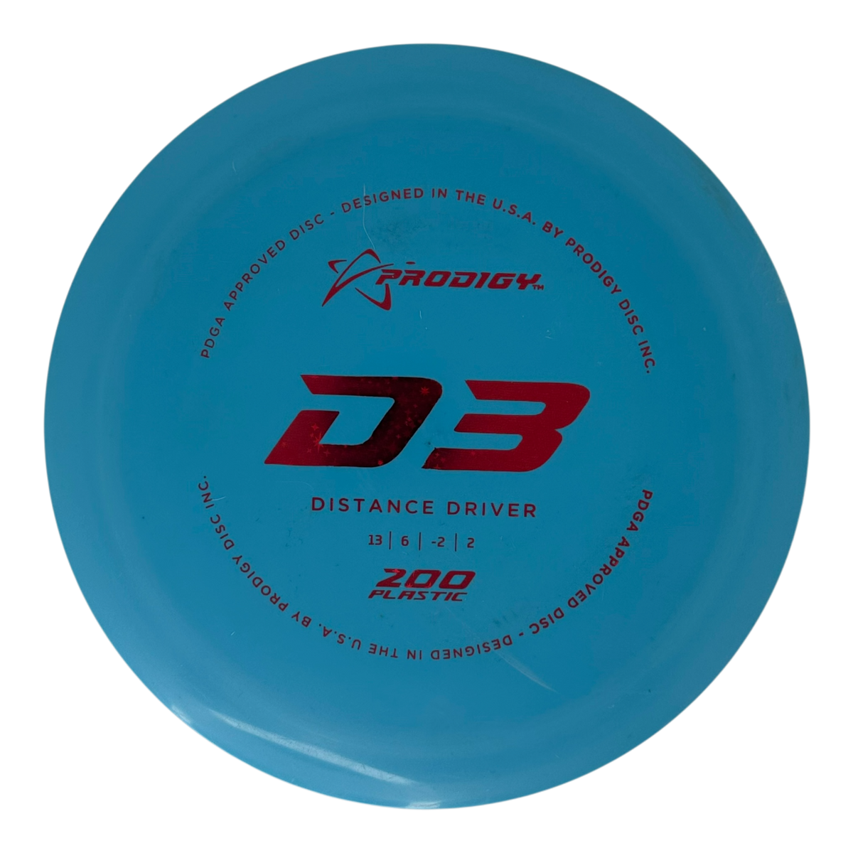 Prodigy Pre-Owned Distance Drivers